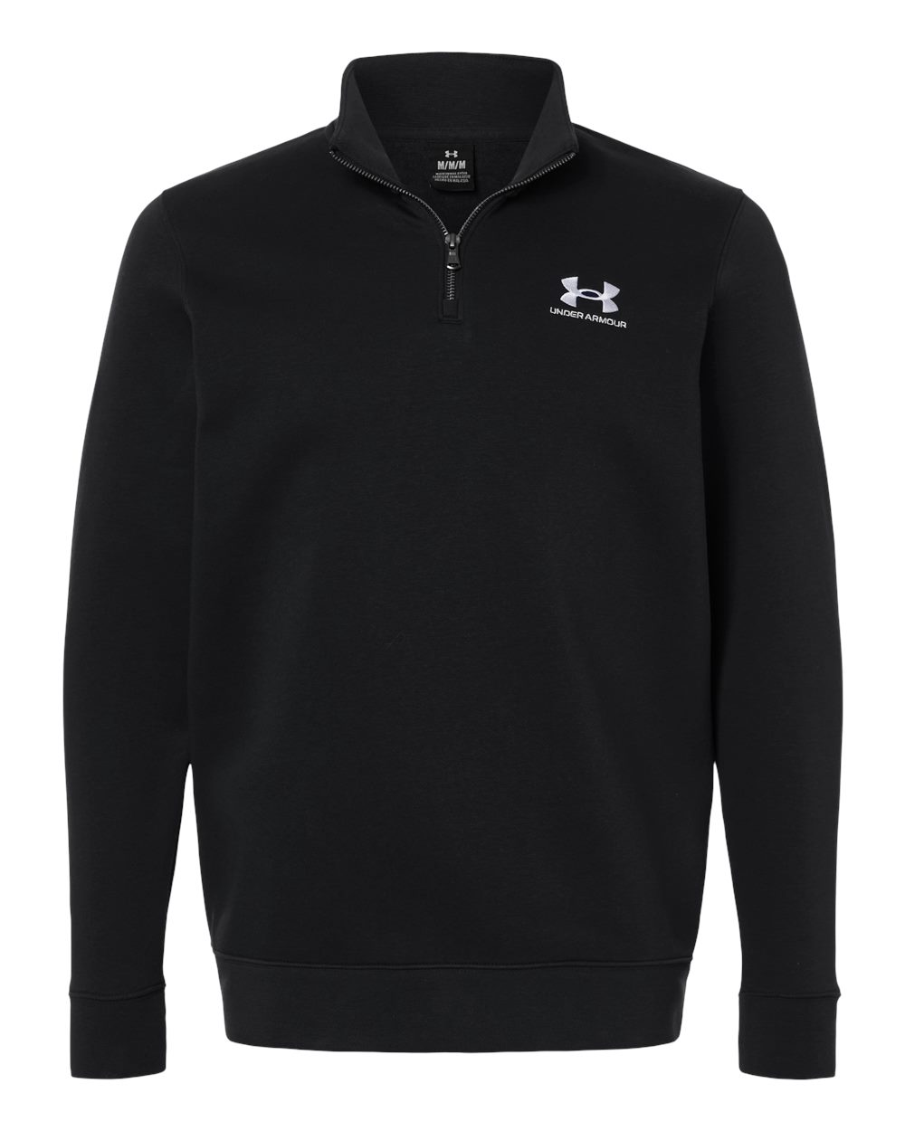 Under Armour Men's Icon Fleece Quarter-Zip Pullover