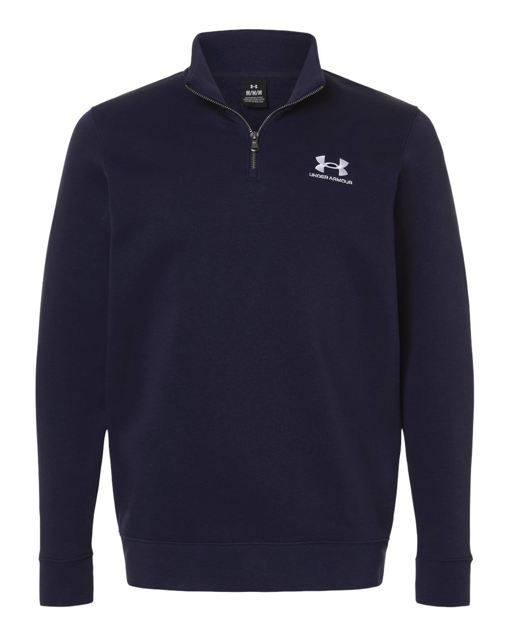 Under Armour Men's Icon Fleece Quarter-Zip Pullover