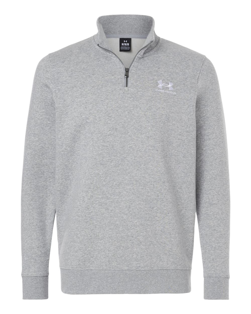 Under Armour Men's Icon Fleece Quarter-Zip Pullover