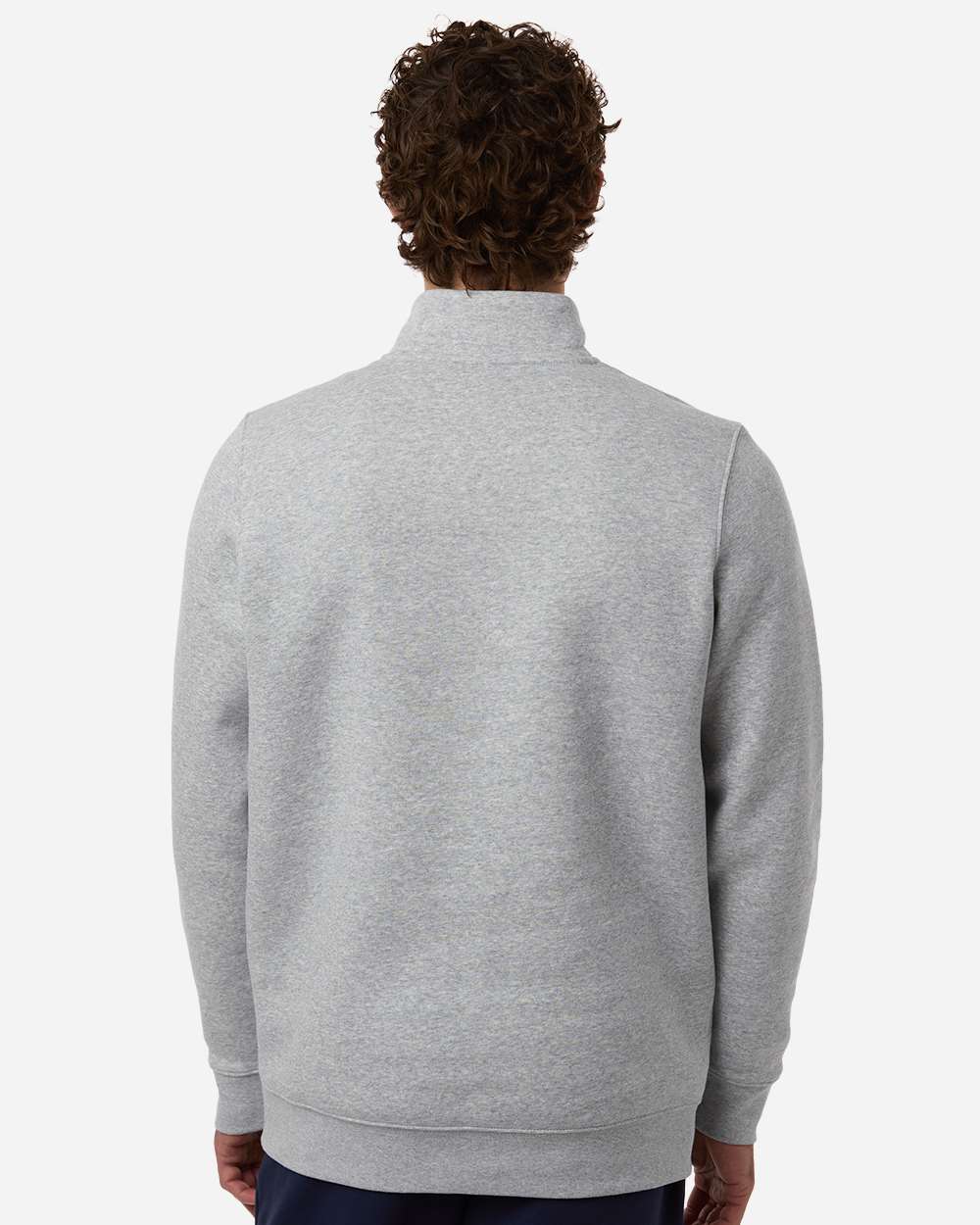 Under Armour Men's Icon Fleece Quarter-Zip Pullover