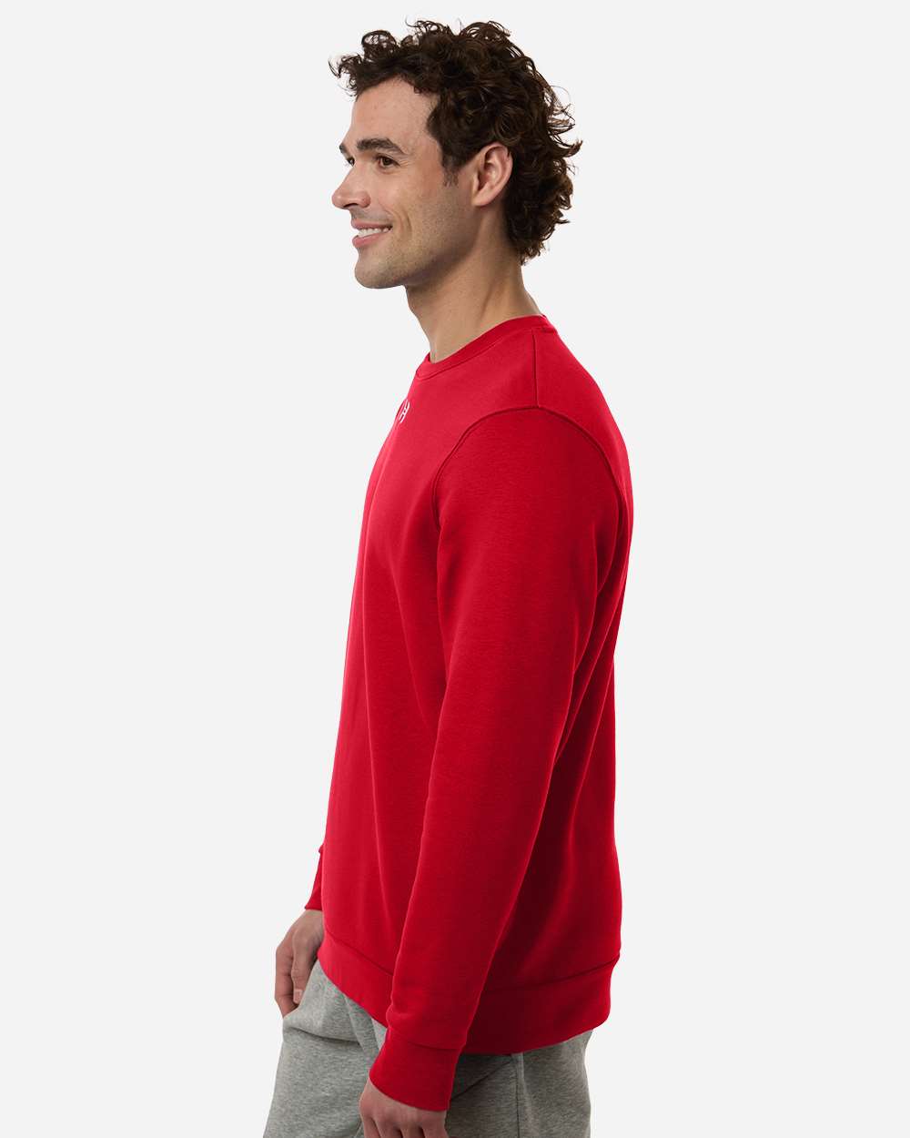 Under Armour Men's Team Icon Fleece Crew