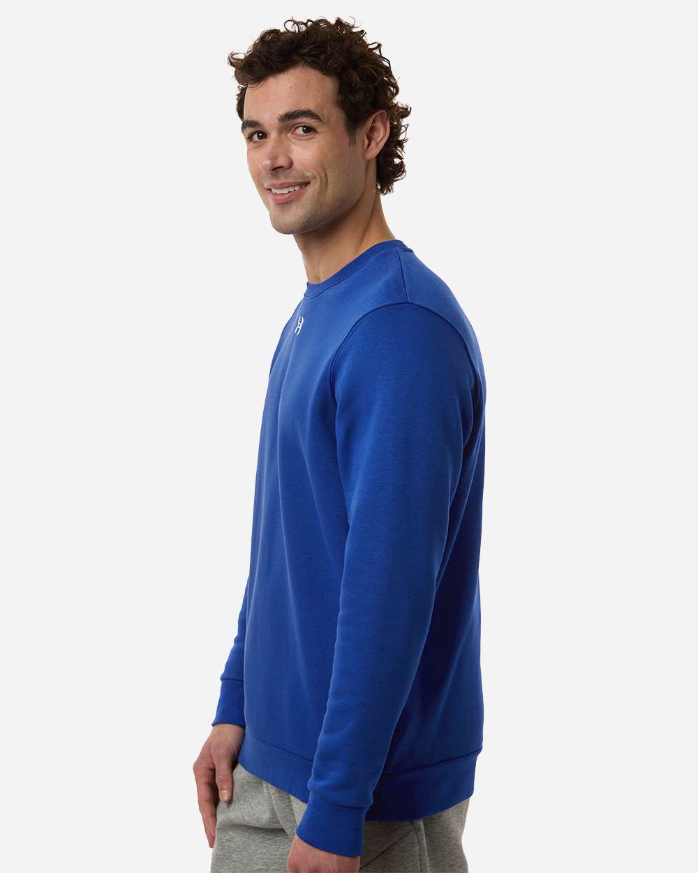 Under Armour Men's Team Icon Fleece Crew