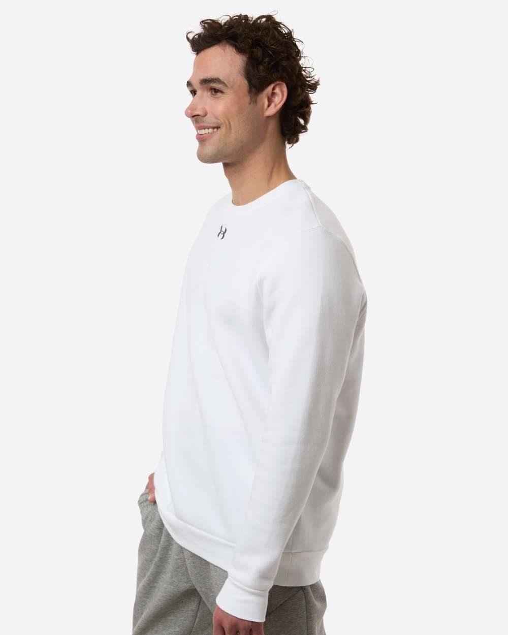 Under Armour Men's Team Icon Fleece Crew