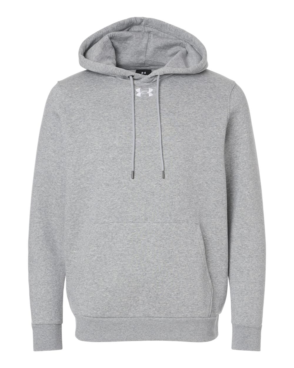 Under Armour Men's Team Icon Fleece Hooded Sweatshirt