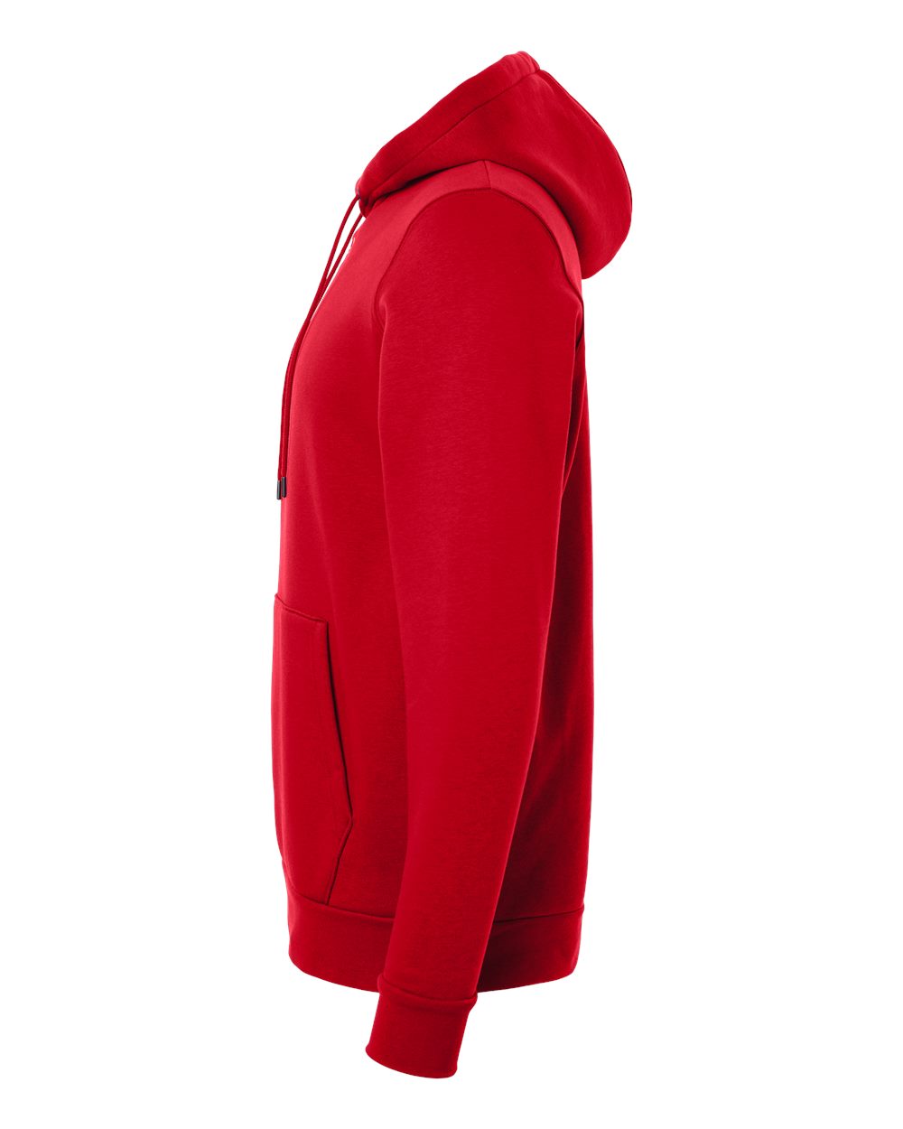 Under Armour Men's Team Icon Fleece Hooded Sweatshirt