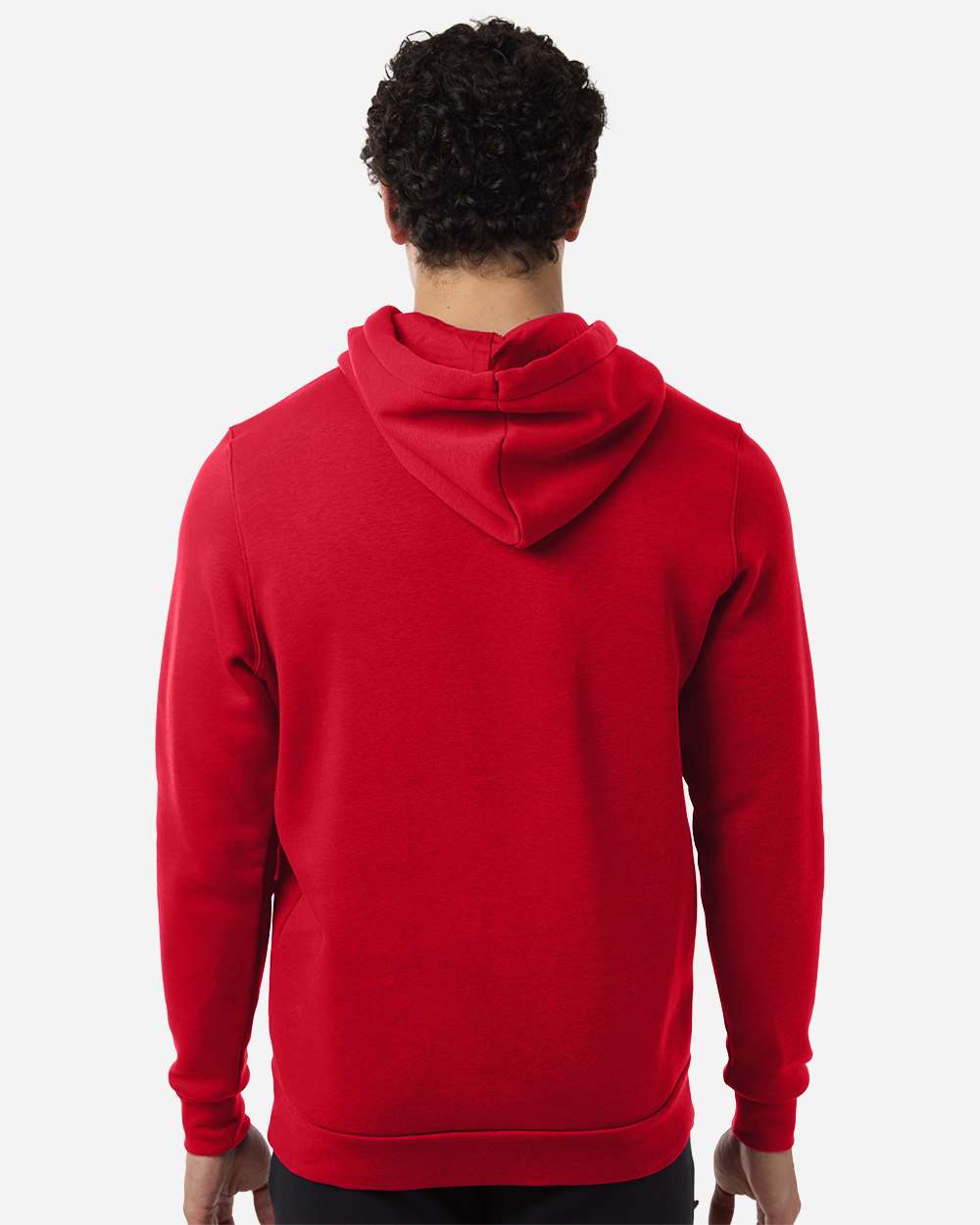 Under Armour Men's Team Icon Fleece Hooded Sweatshirt