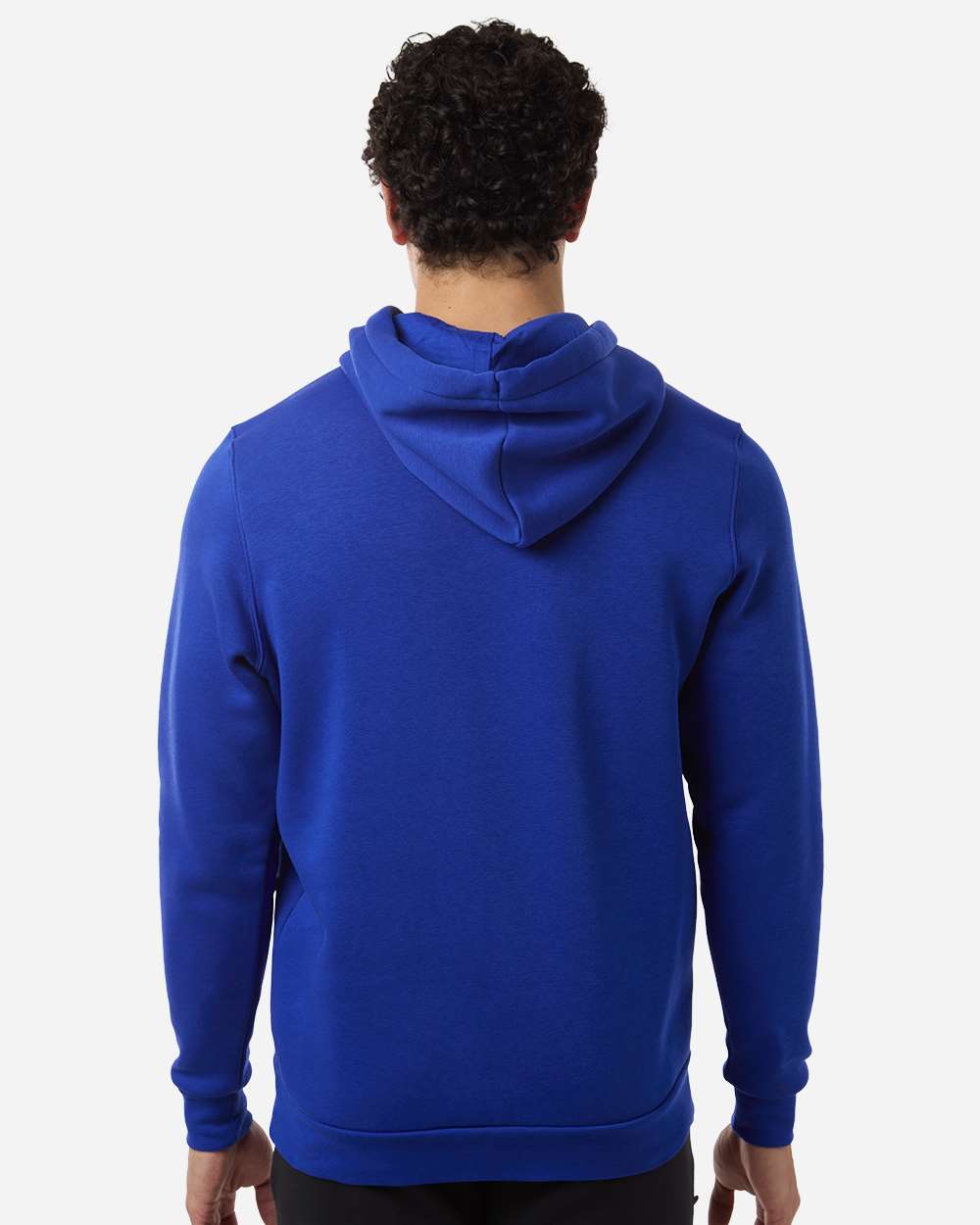 Under Armour Men's Team Icon Fleece Hooded Sweatshirt