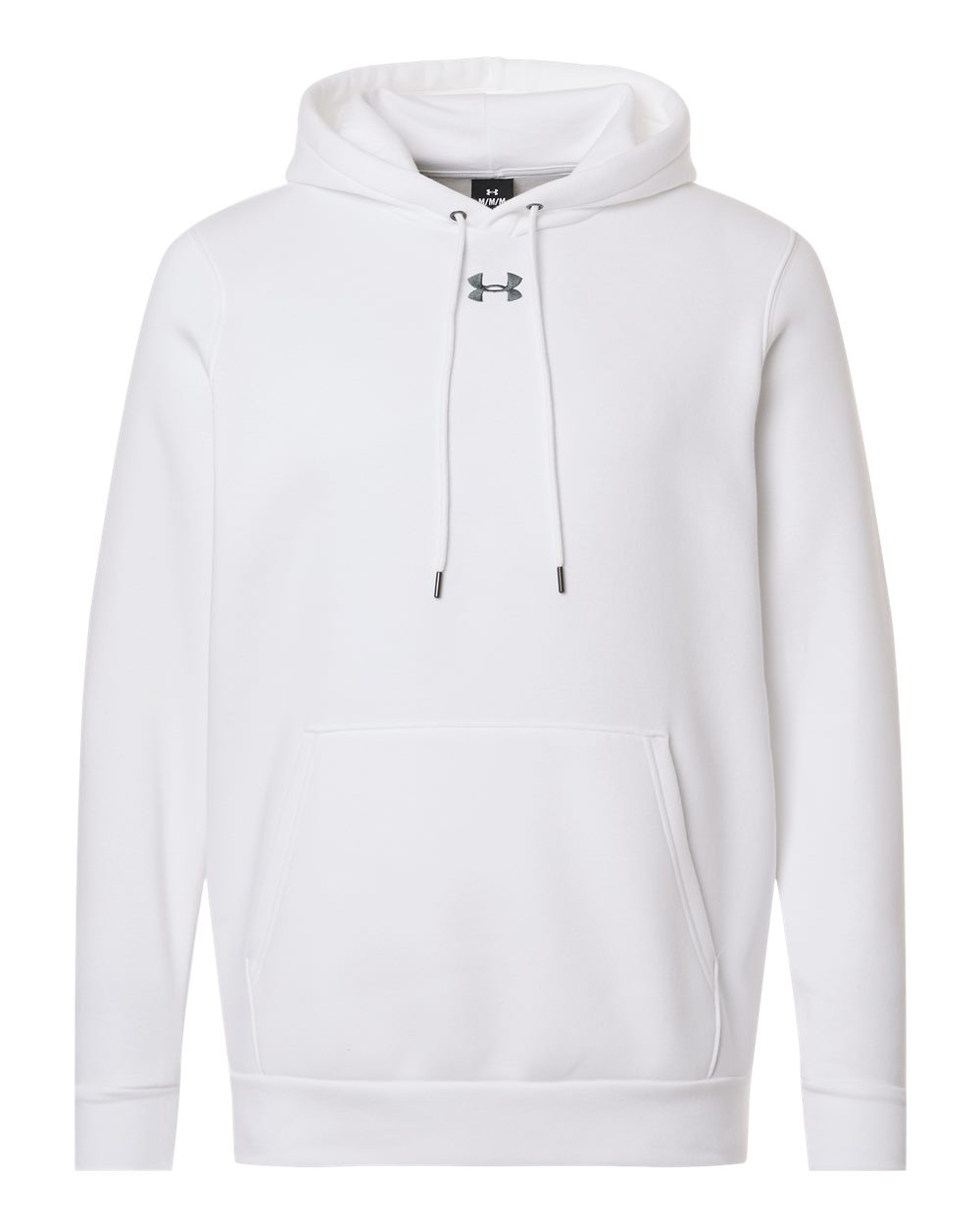 White/ Pitch Grey Medium Heather