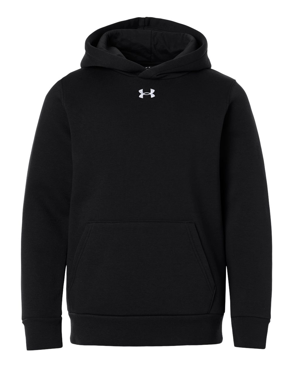 Under Armour Youth Team Icon Fleece Hooded Sweatshirt