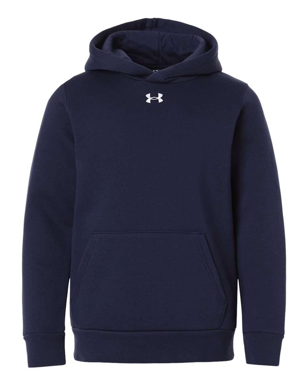 Under Armour Youth Team Icon Fleece Hooded Sweatshirt