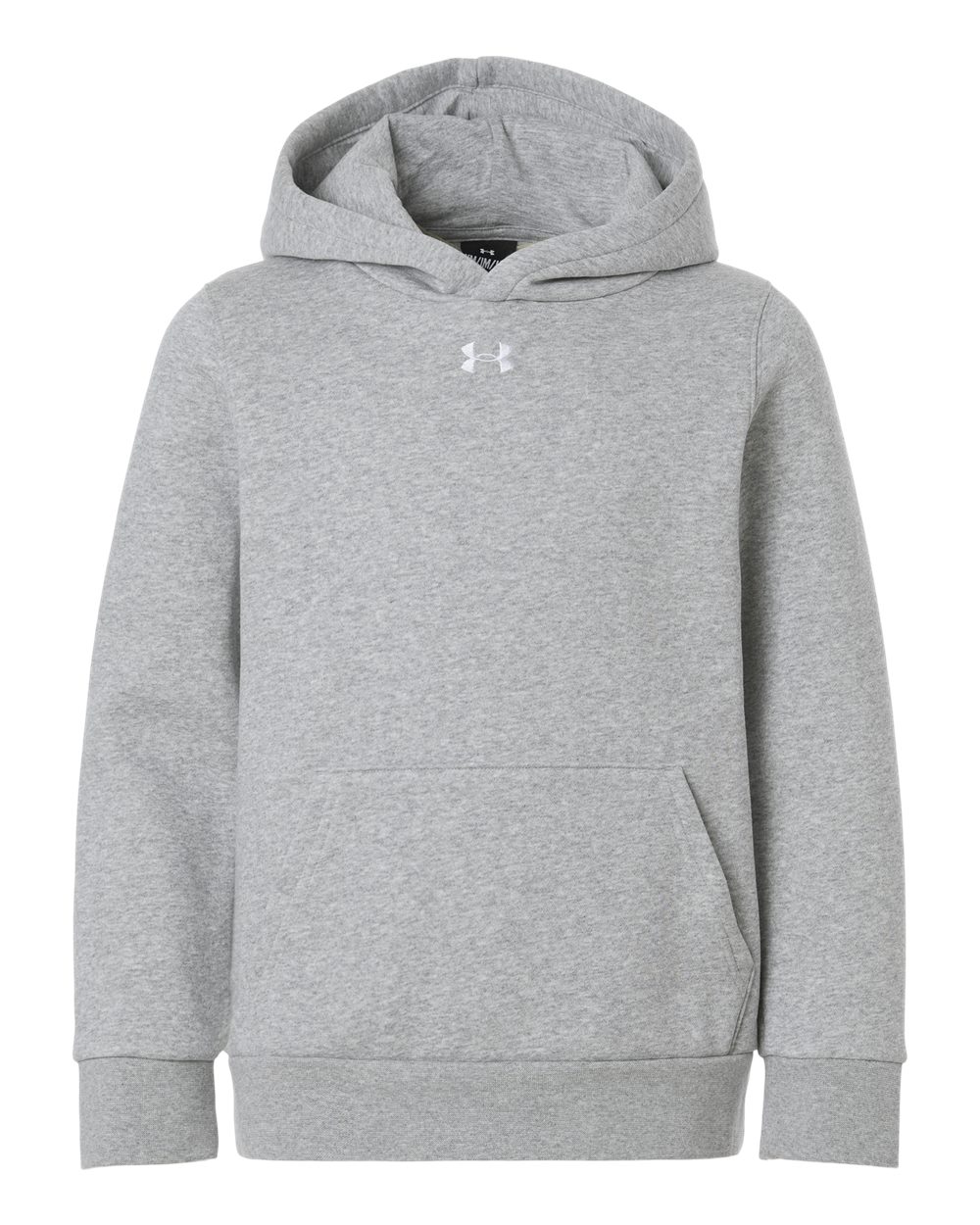 Under Armour Youth Team Icon Fleece Hooded Sweatshirt