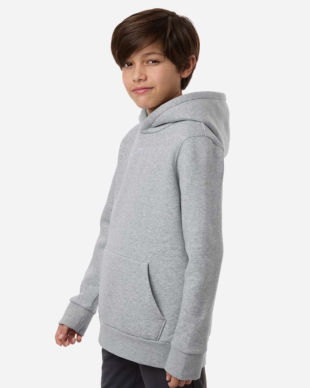 Under Armour Youth Team Icon Fleece Hooded Sweatshirt
