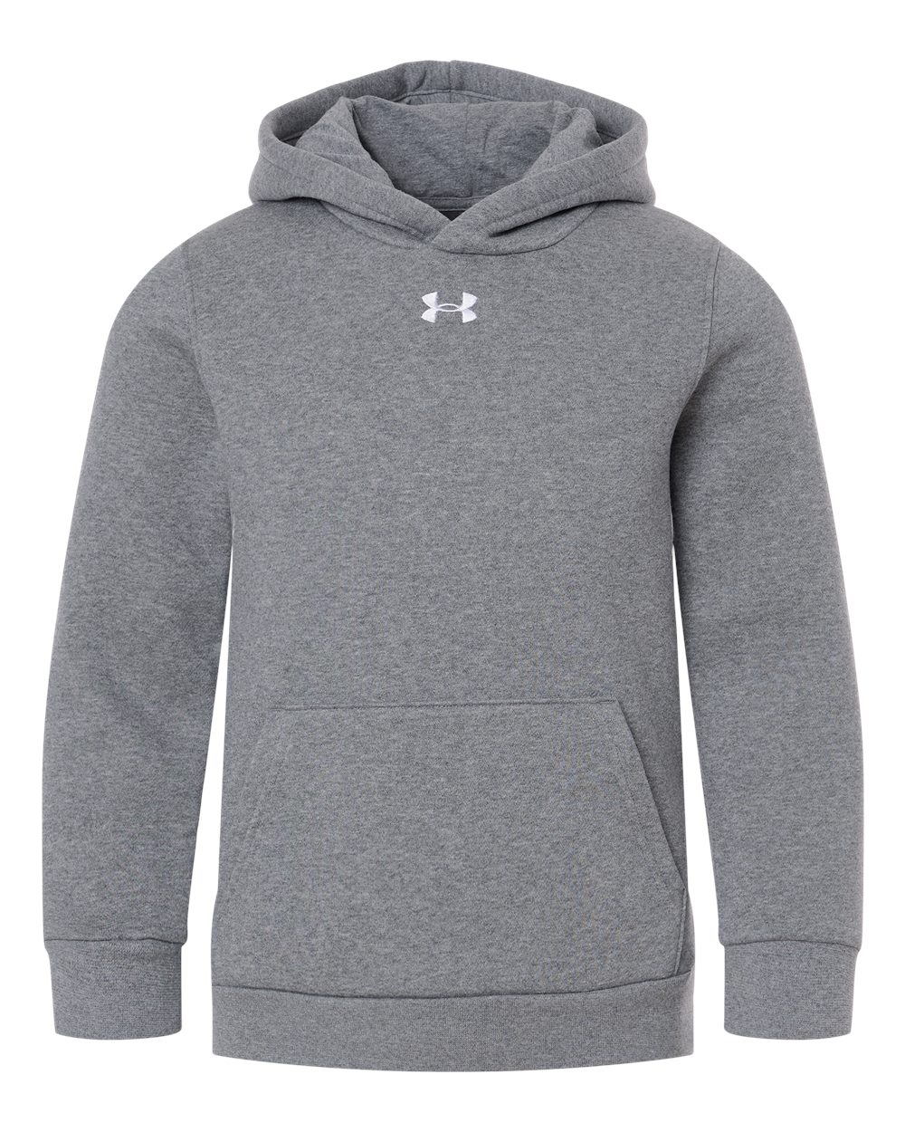Under Armour Youth Team Icon Fleece Hooded Sweatshirt
