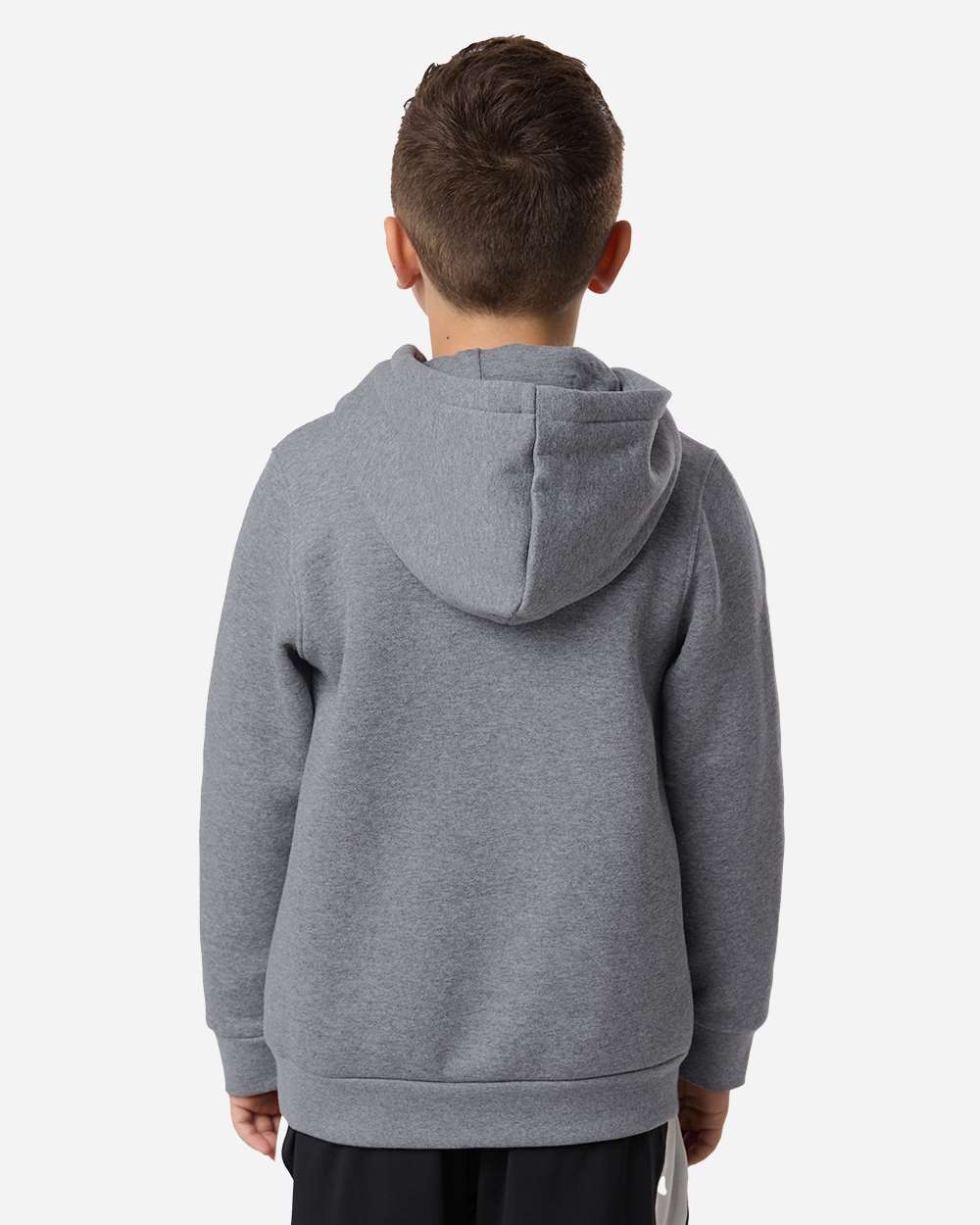 Under Armour Youth Team Icon Fleece Hooded Sweatshirt