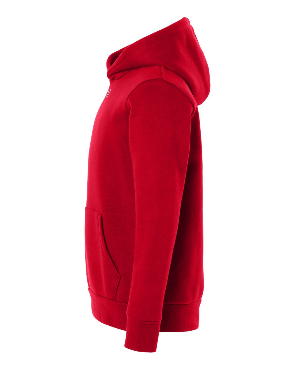Under Armour Youth Team Icon Fleece Hooded Sweatshirt