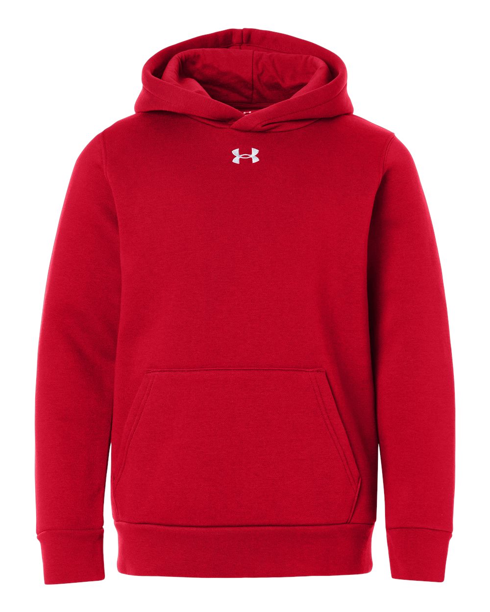 Under Armour Youth Team Icon Fleece Hooded Sweatshirt