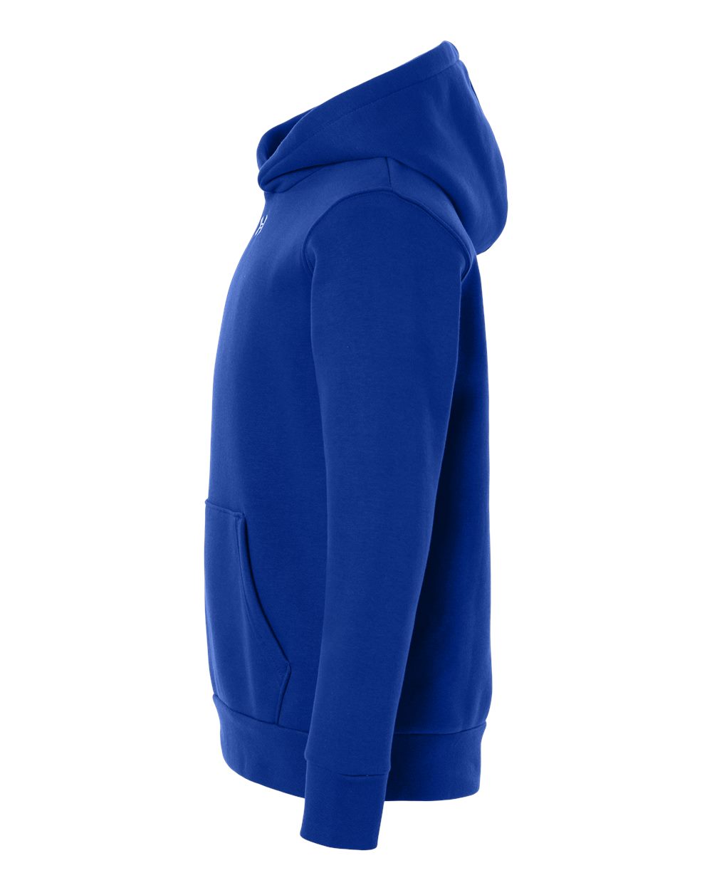 Under Armour Youth Team Icon Fleece Hooded Sweatshirt