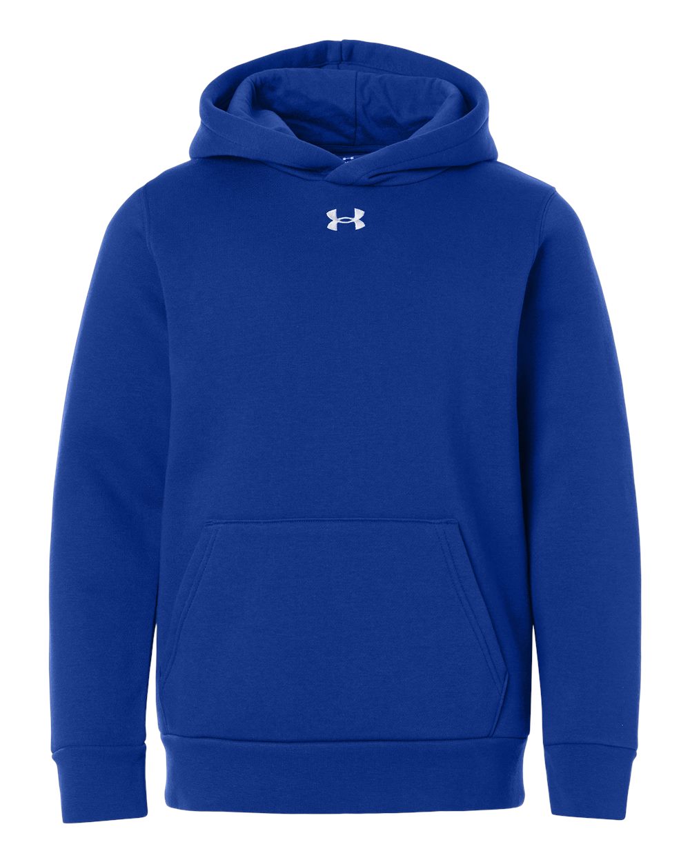 Under Armour Youth Team Icon Fleece Hooded Sweatshirt