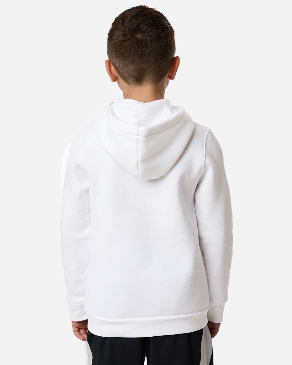 Under Armour Youth Team Icon Fleece Hooded Sweatshirt