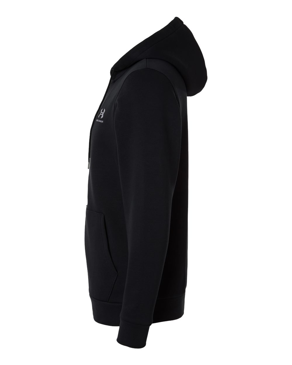 Under Armour Men's Icon Fleece Hooded Full-Zip