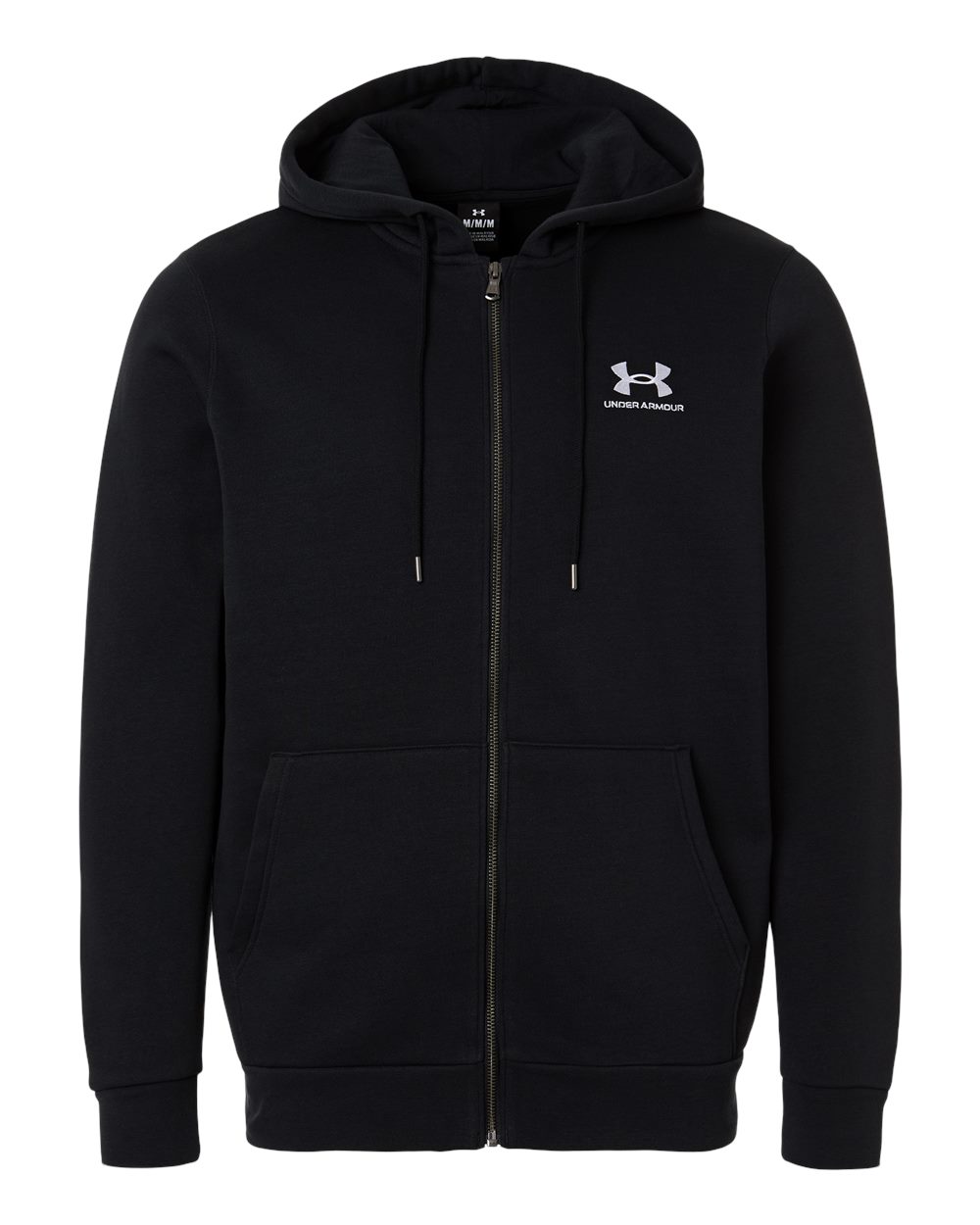 Under Armour Men's Icon Fleece Hooded Full-Zip
