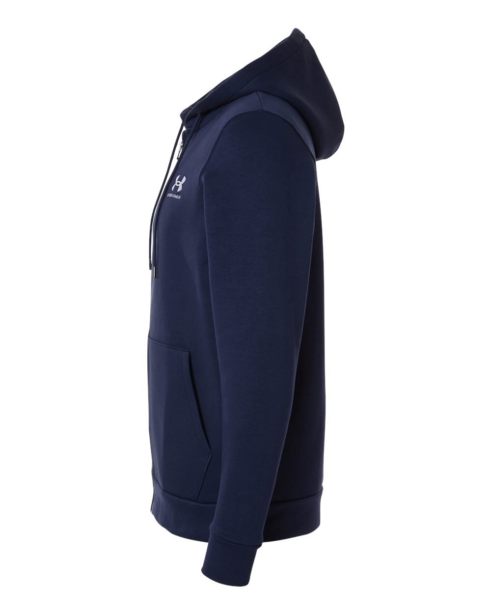 Under Armour Men's Icon Fleece Hooded Full-Zip