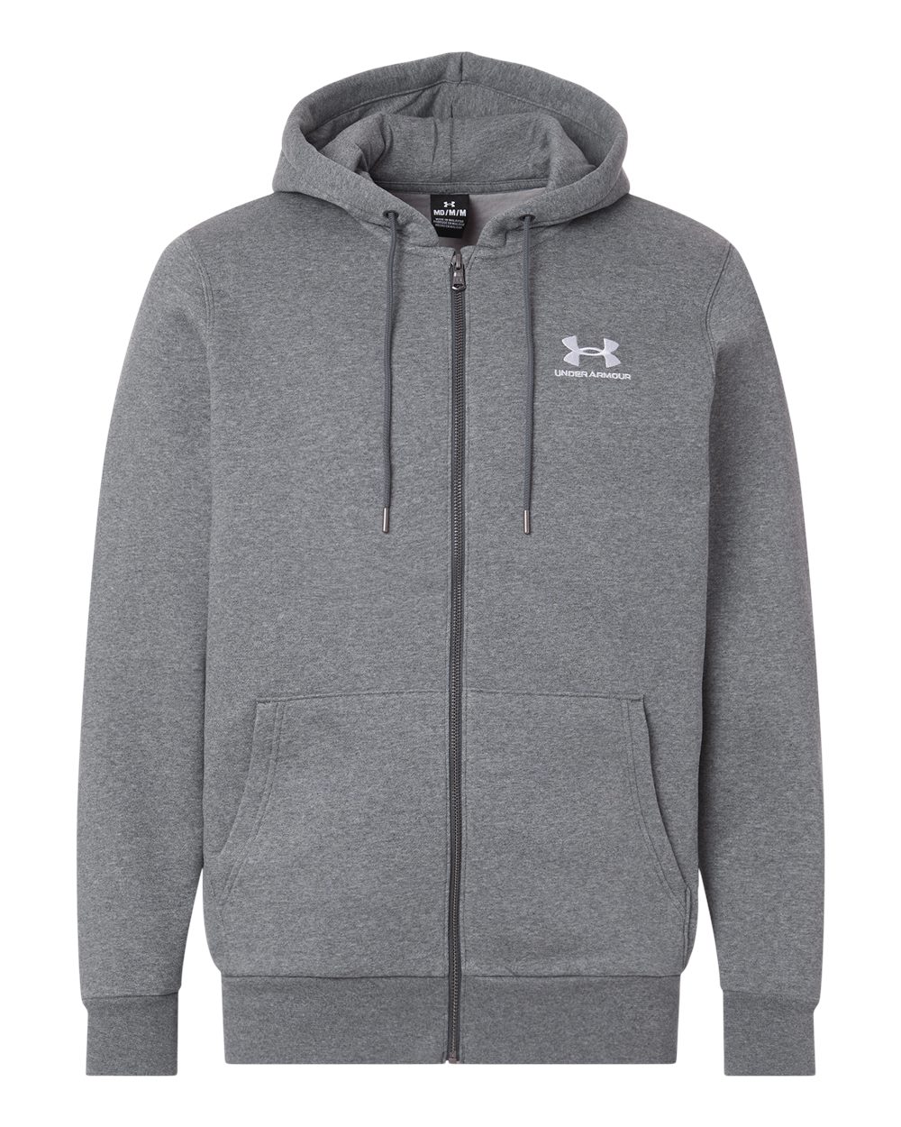 Under Armour Men's Icon Fleece Hooded Full-Zip
