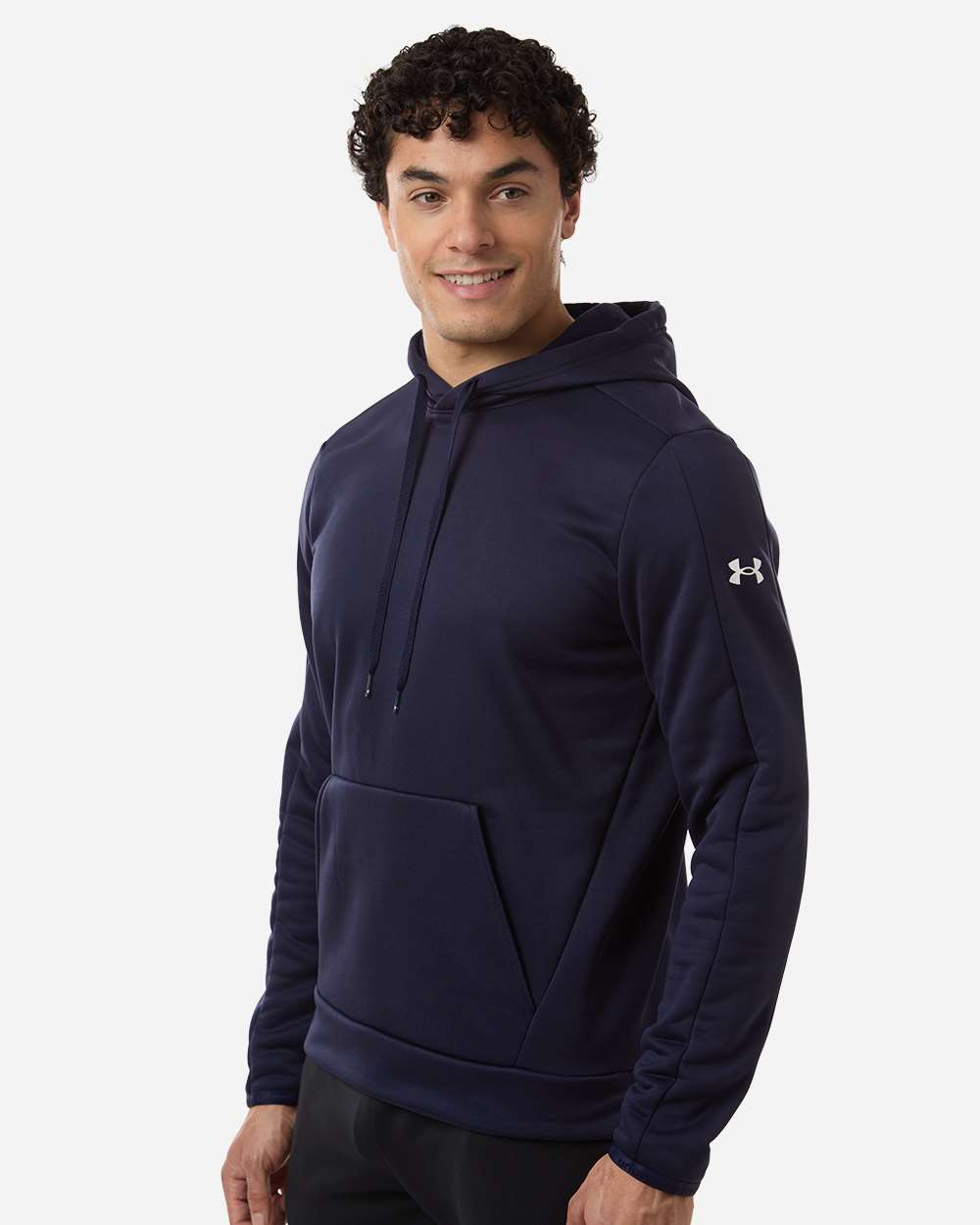 Under Armour Men's Armour Fleece Pro Hooded Sweatshirt