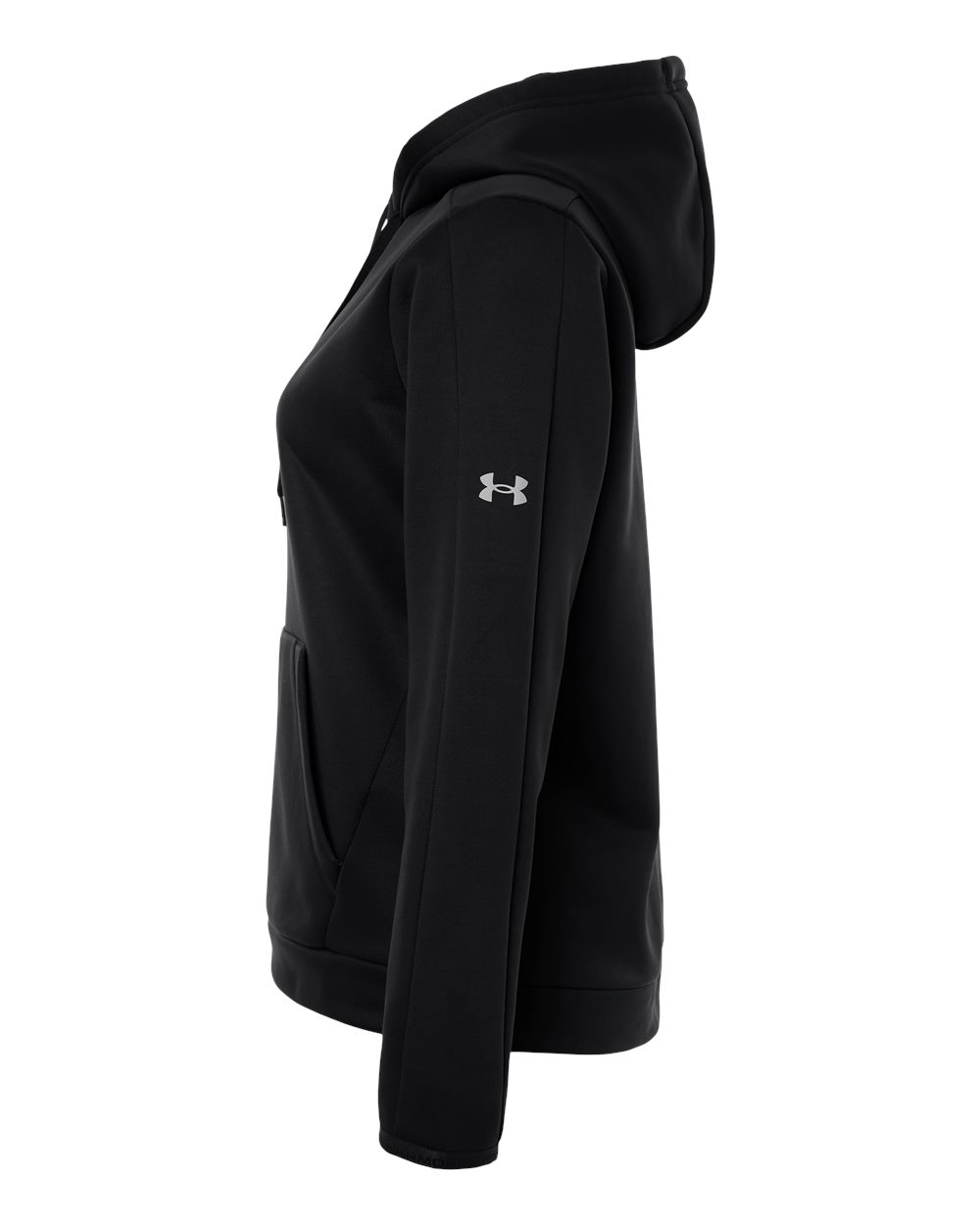 Under Armour Women's Armour Fleece Pro Hooded Sweatshirt