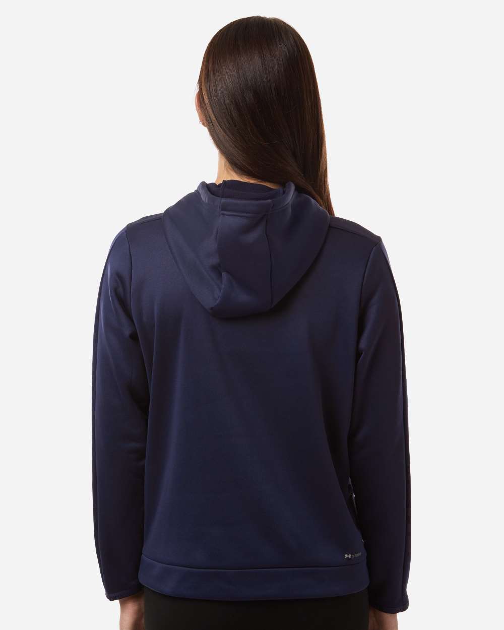 Under Armour Women's Armour Fleece Pro Hooded Sweatshirt
