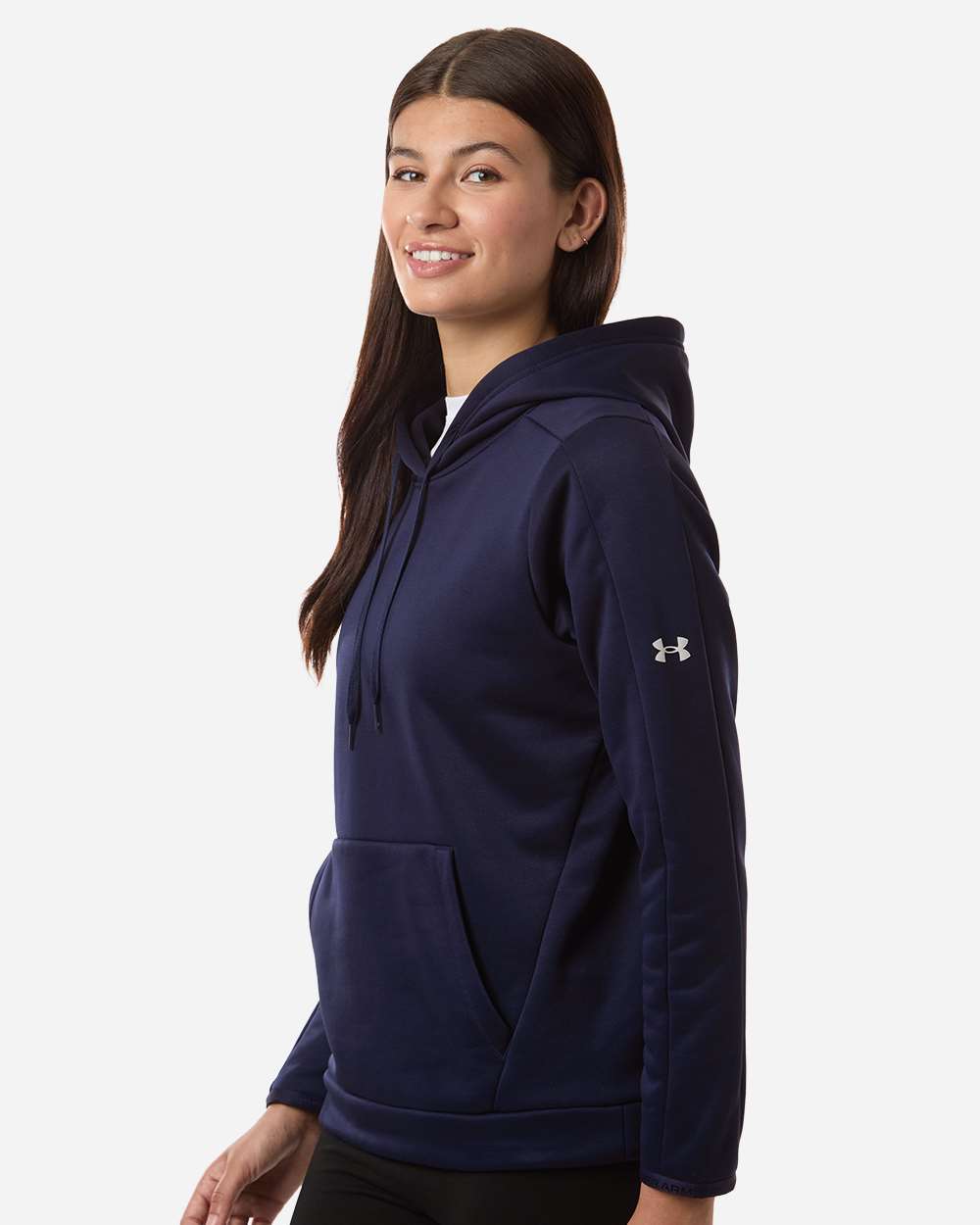 Under Armour Women's Armour Fleece Pro Hooded Sweatshirt