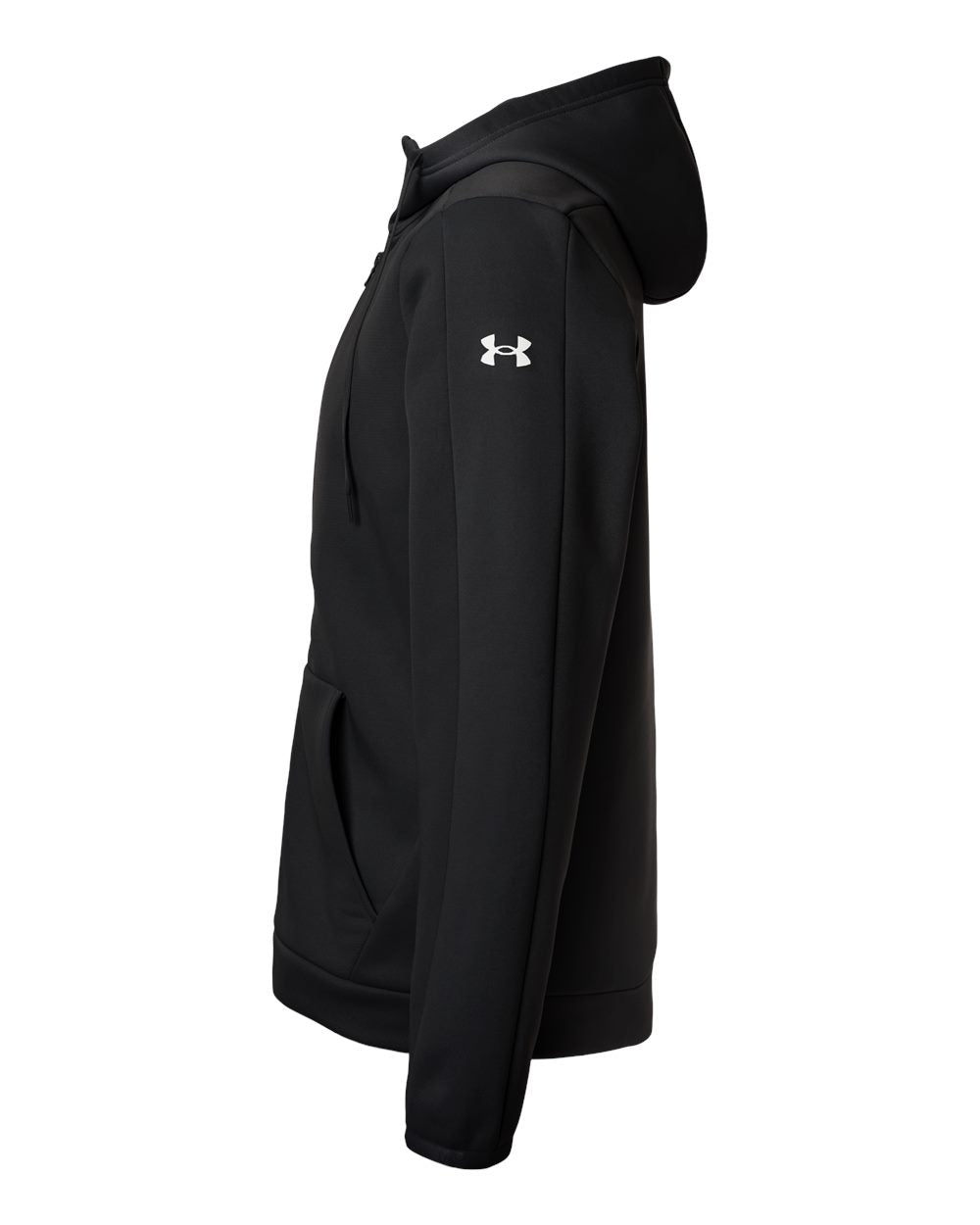 Under Armour Men's Armour Fleece Pro Hooded Full-Zip