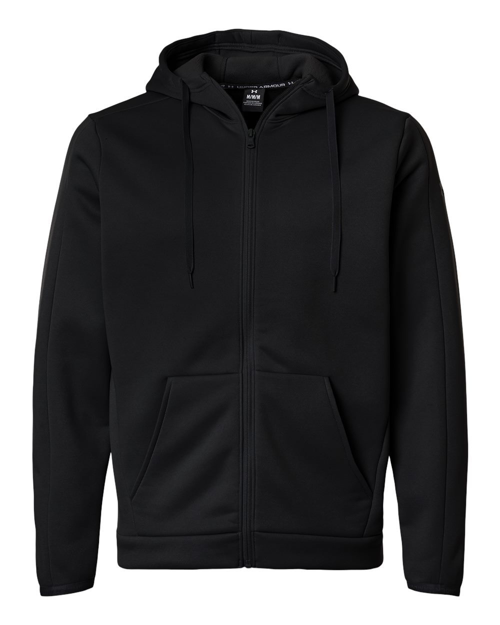 Under Armour Men's Armour Fleece Pro Hooded Full-Zip