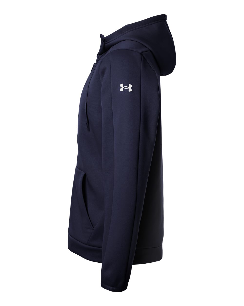 Under Armour Men's Armour Fleece Pro Hooded Full-Zip
