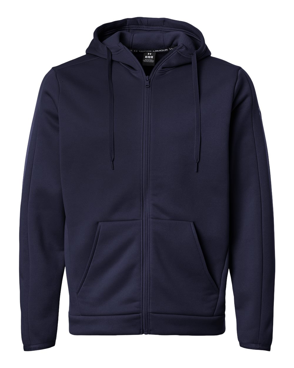 Under Armour Men's Armour Fleece Pro Hooded Full-Zip