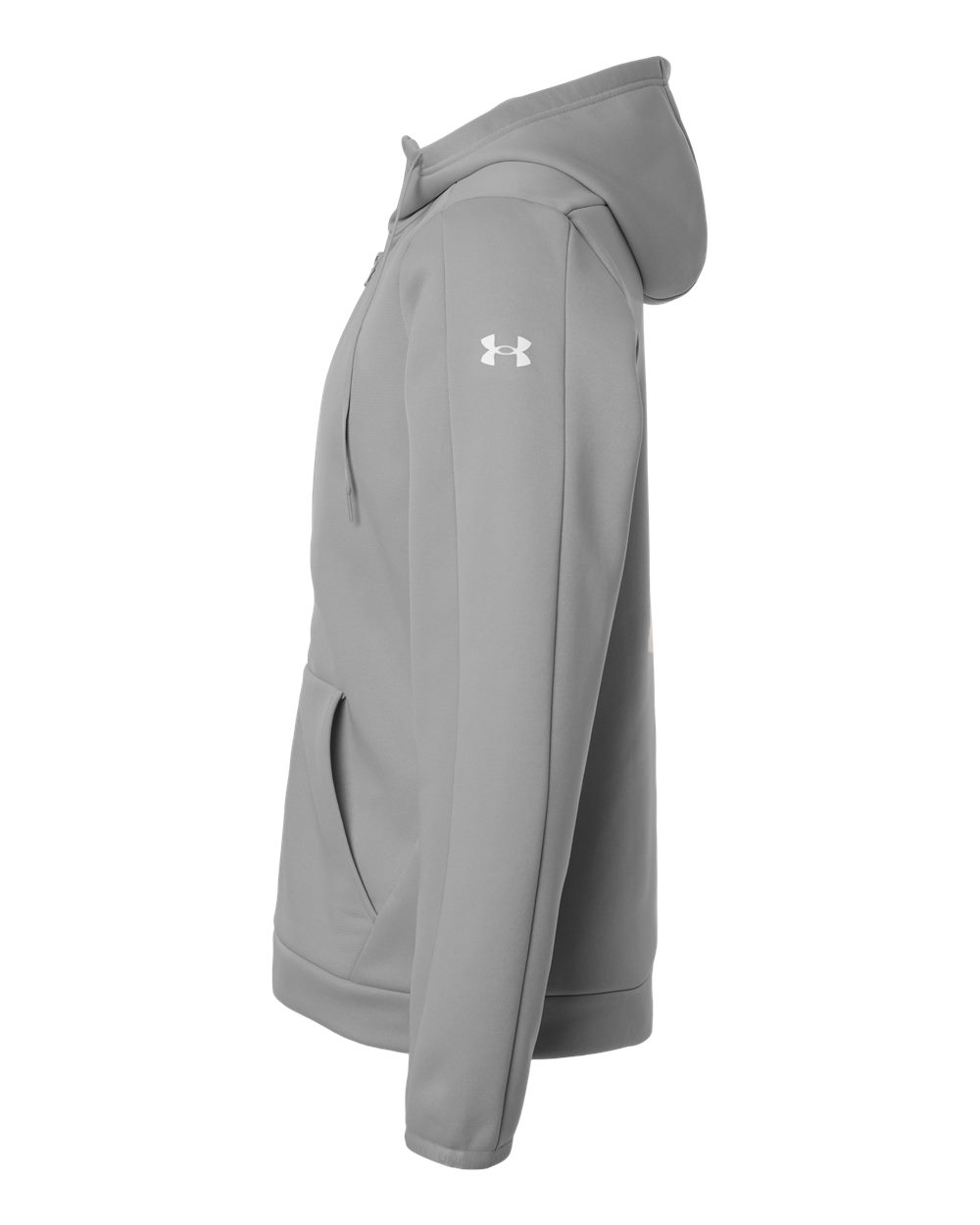Under Armour Men's Armour Fleece Pro Hooded Full-Zip