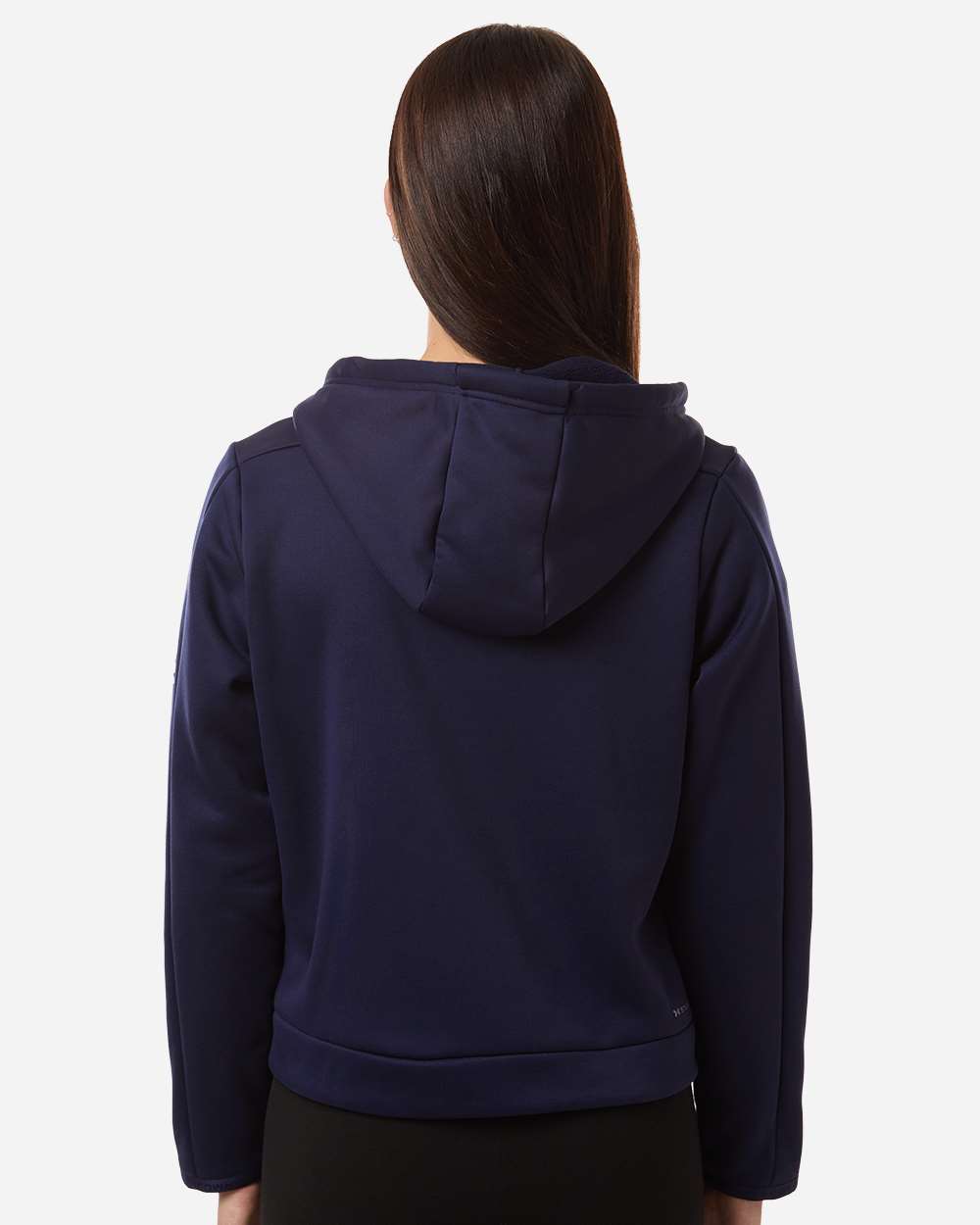 Under Armour Women's Armour Fleece Pro Hooded Full-Zip