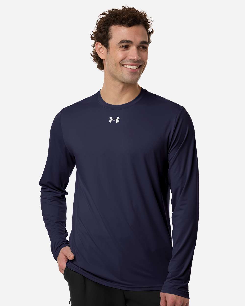 Under Armour Men's Team Vanish Long Sleeve T-Shirt