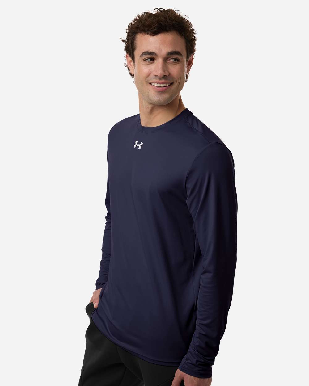Under Armour Men's Team Vanish Long Sleeve T-Shirt