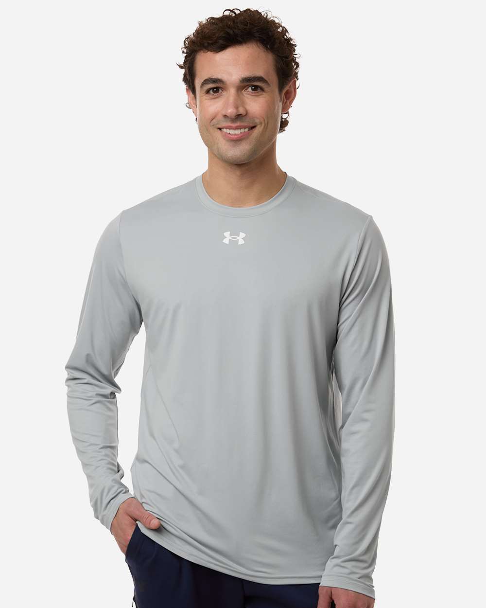 Under Armour Men's Team Vanish Long Sleeve T-Shirt