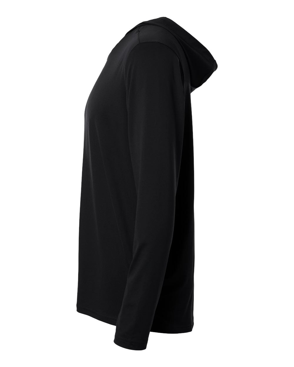 Under Armour Men's Team Vanish Hooded Long Sleeve T-Shirt