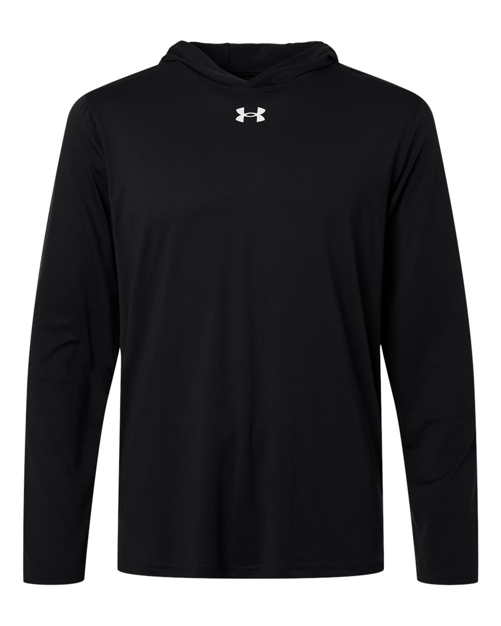 Under Armour Men's Team Vanish Hooded Long Sleeve T-Shirt