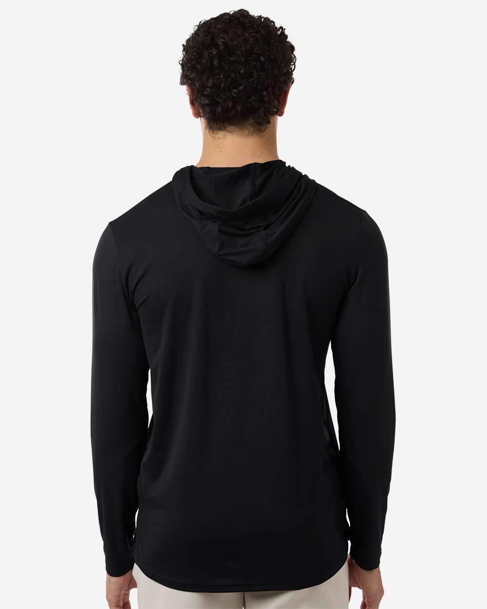 Under Armour Men's Team Vanish Hooded Long Sleeve T-Shirt