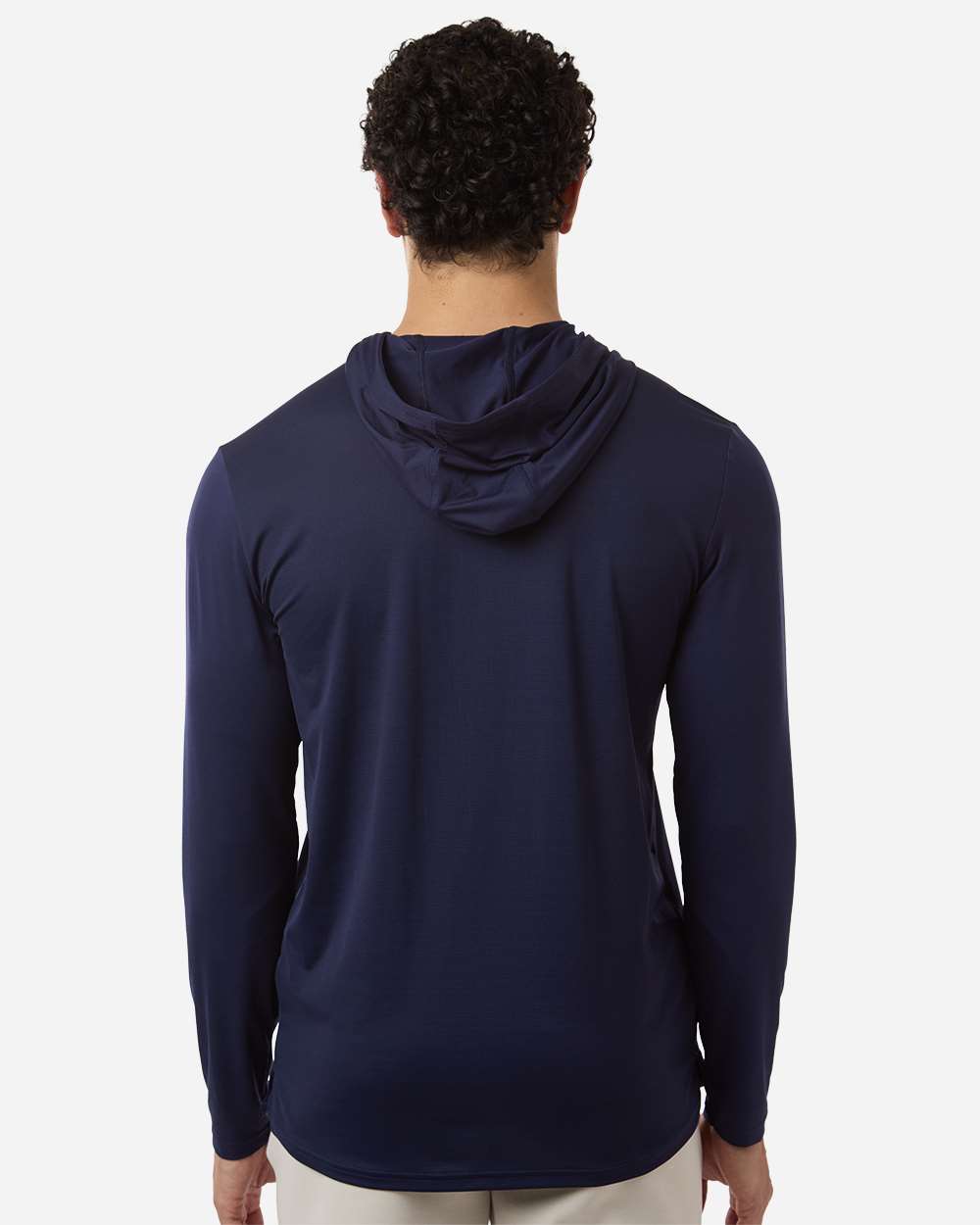 Under Armour Men's Team Vanish Hooded Long Sleeve T-Shirt
