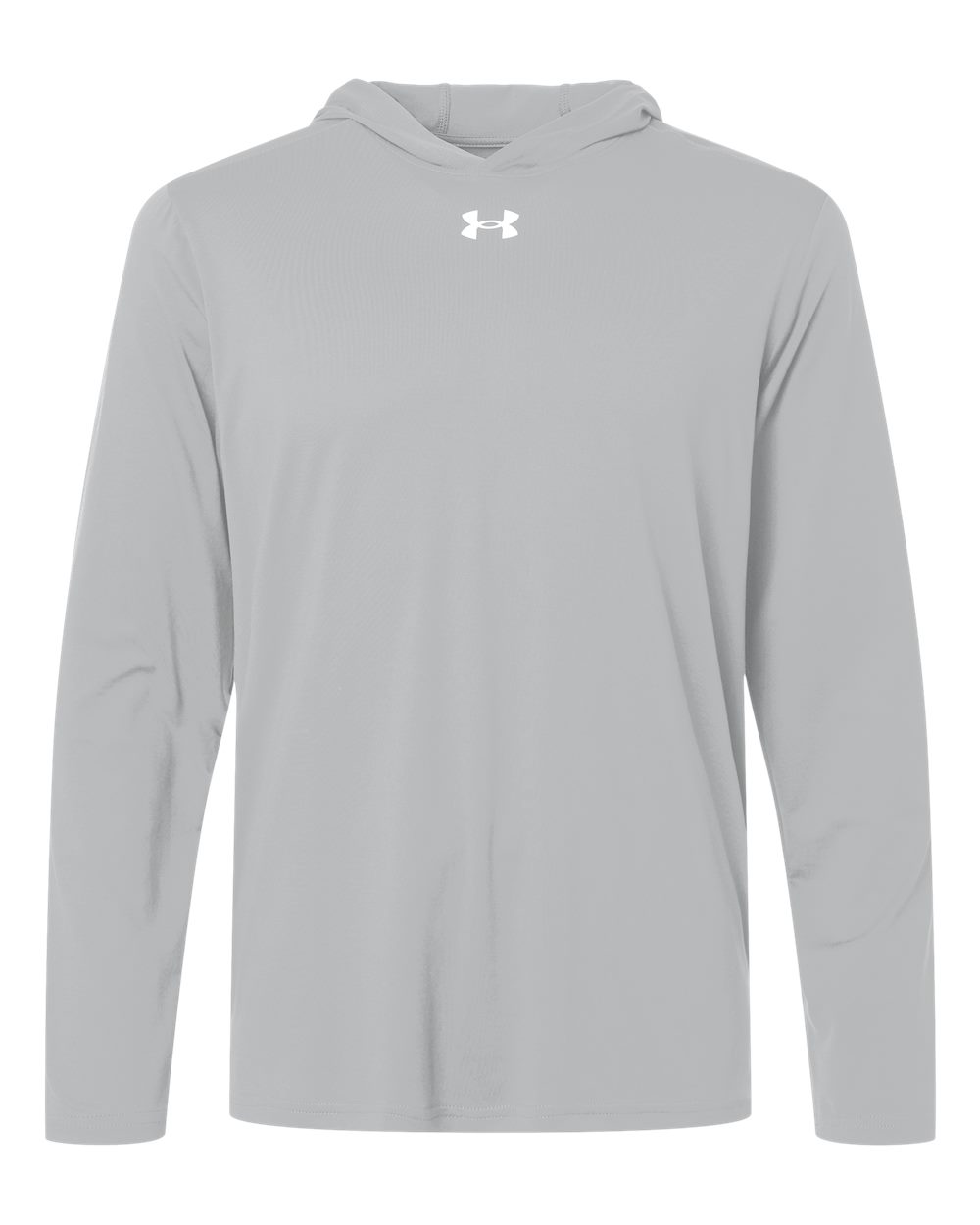 Under Armour Men's Team Vanish Hooded Long Sleeve T-Shirt