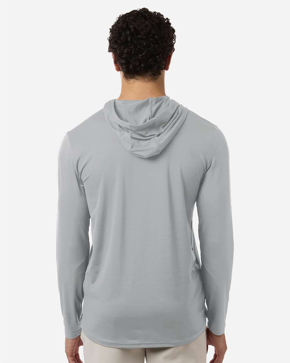 Under Armour Men's Team Vanish Hooded Long Sleeve T-Shirt