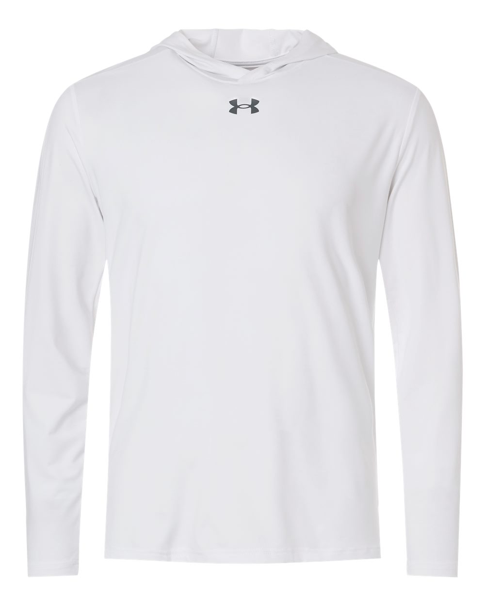 Under Armour Men's Team Vanish Hooded Long Sleeve T-Shirt