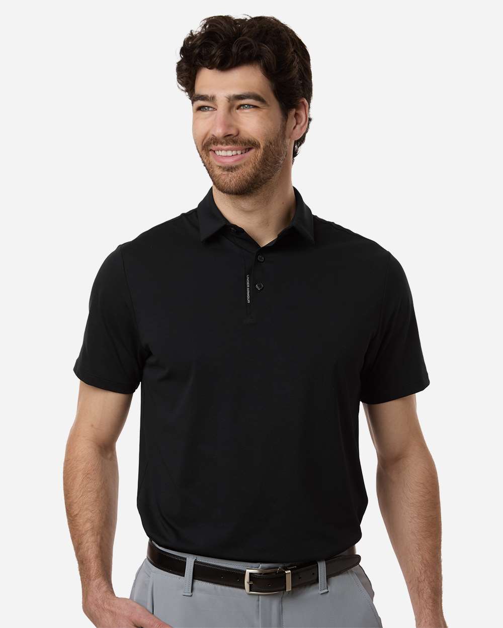 Under Armour Men's Drive Bonded Polo