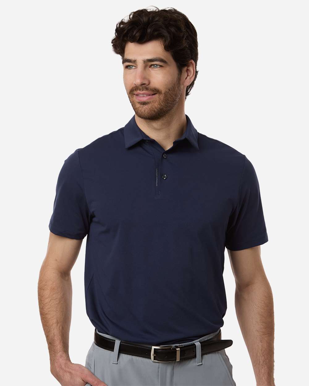 Under Armour Men's Drive Bonded Polo