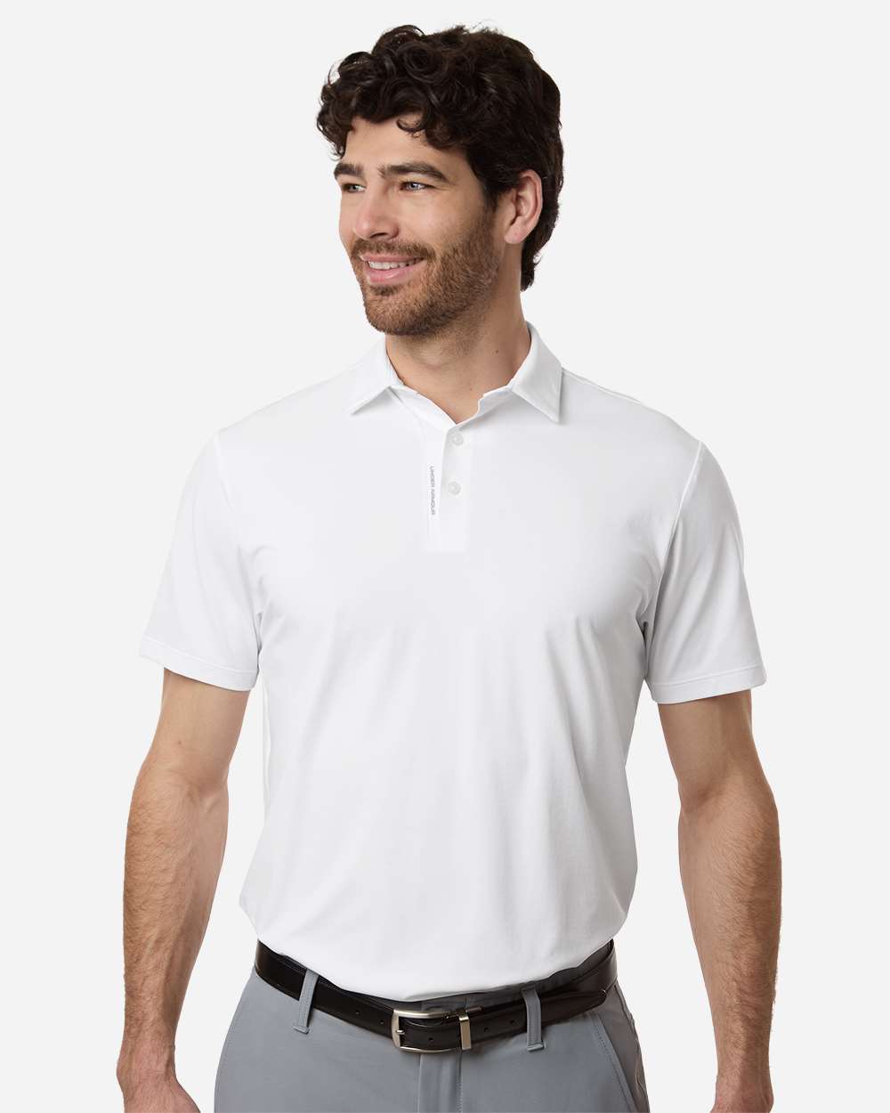 Under Armour Men's Drive Bonded Polo